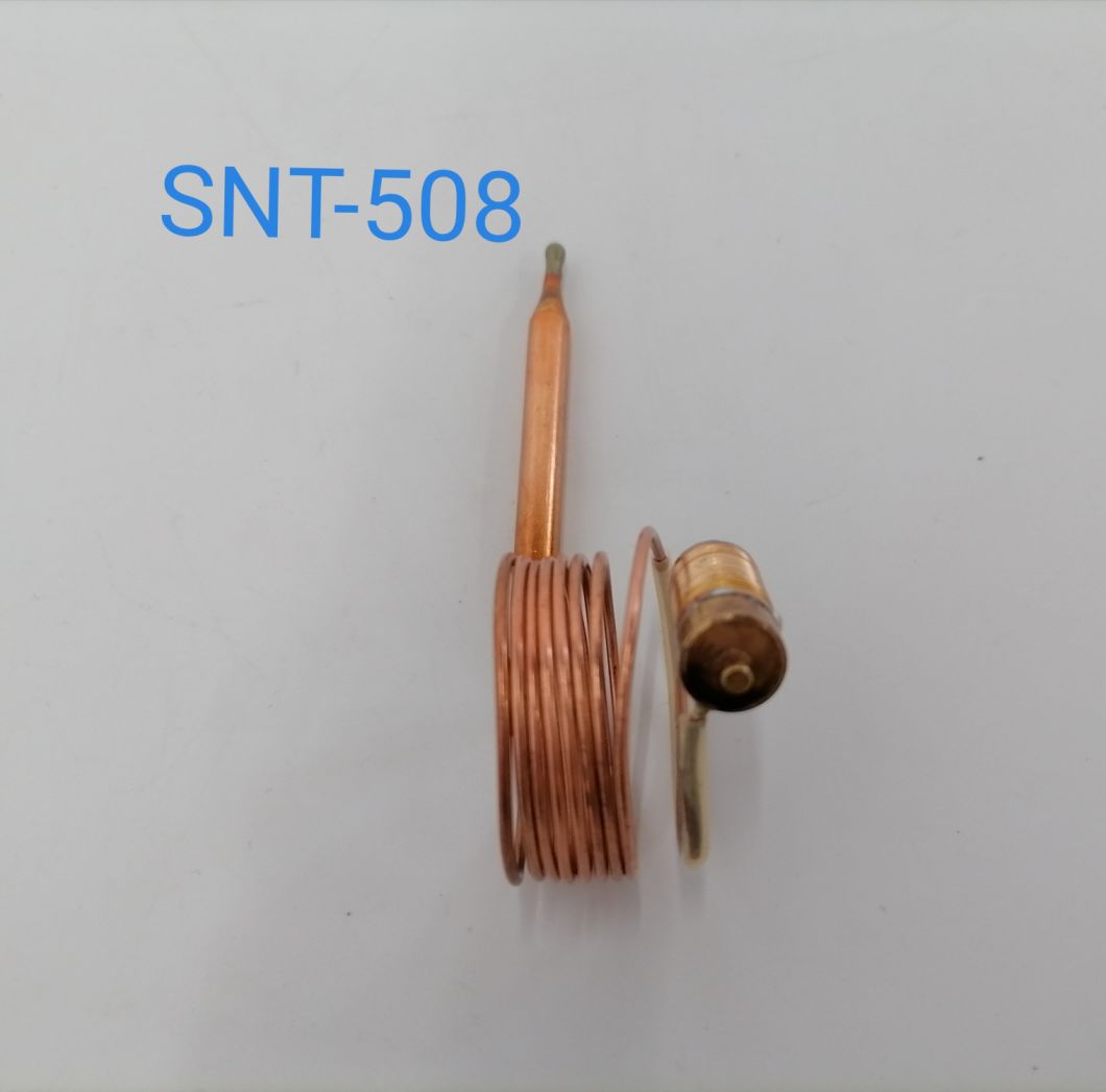 Sinopts Bellows Temperature Sensor Thermostatic Gas Control Valve