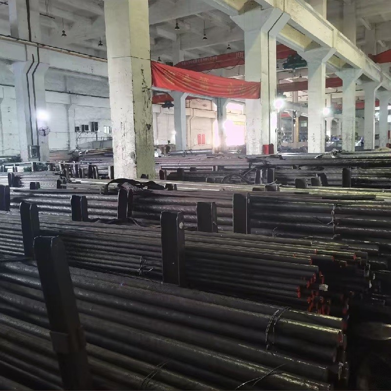 UNS S21800 Stainless Steel Round Bar Hot Rolled ASTM EN DIN GB Standard
