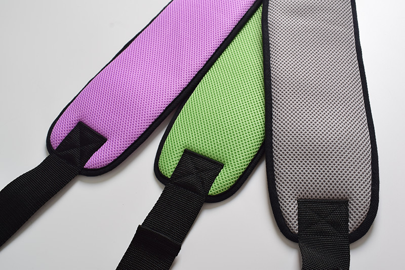 Mulit Color Wheelchair Car Seat Belt Adjustable Elasticity