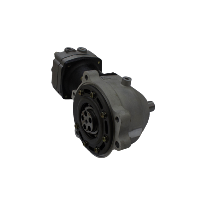 6WF1 Air Compressor Cylinder Spare Parts For Heavy duty Truck 50*25*25cm