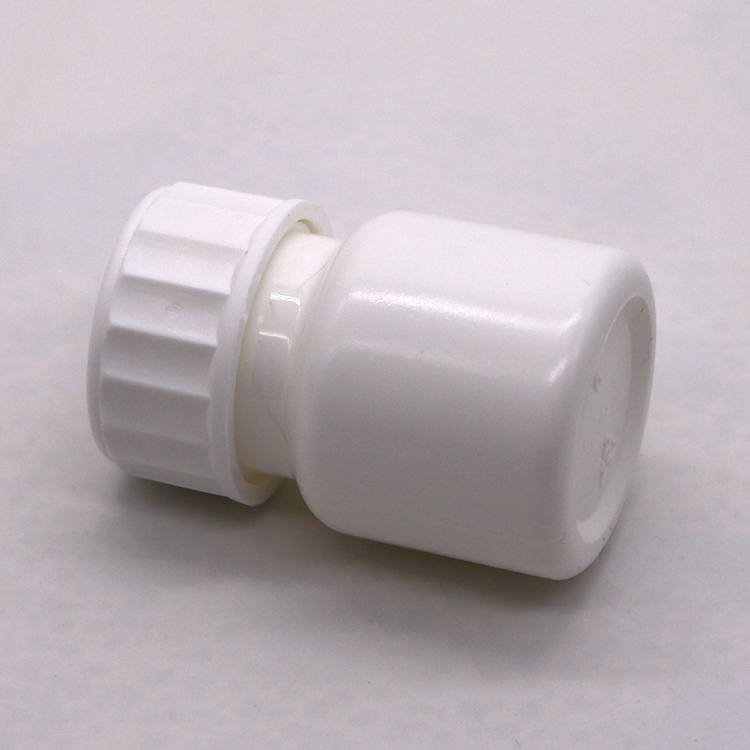 HDPE Medicine Pill Tablet Bottles Container Holder Case with Safety Cap FREE SAMPLE