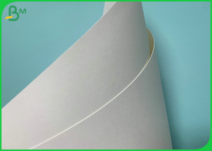 0.44mm Thickness 300gsm Uncoated Cup Paper For Making Paper Cup   