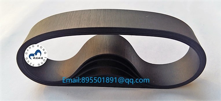 NCR ATM belt 998-0879553 ATM parts NCR 5886/87 receipt printer paper feed belt ATM parts belt 9980879553
