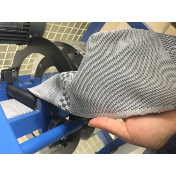 Jacquard Kneecap Making Machine for Sport Knee Pads Computerized and Advanced Technology
