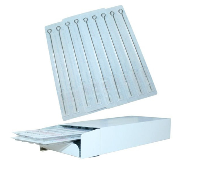 disposable tattoo needle