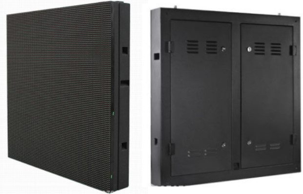 1920Hz High Refresh Full Color LED Display 240W / Cabinet Low Power Consumption Shenzhen Factory