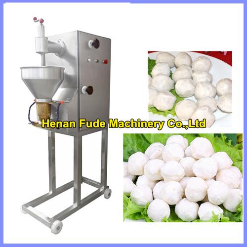 Quality meatball forming machine , fish ball making machine for sale