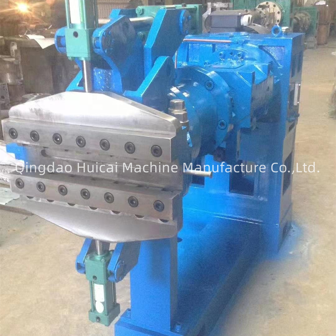 Long Service Life Rubber Tube Extruder Machine for Year Production