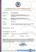 Shandong Guolian Iron and Steel Co.,Ltd Certifications