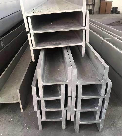 SS316L Stainless Steel Structural Beams ASTM A276 200x200mm 6m