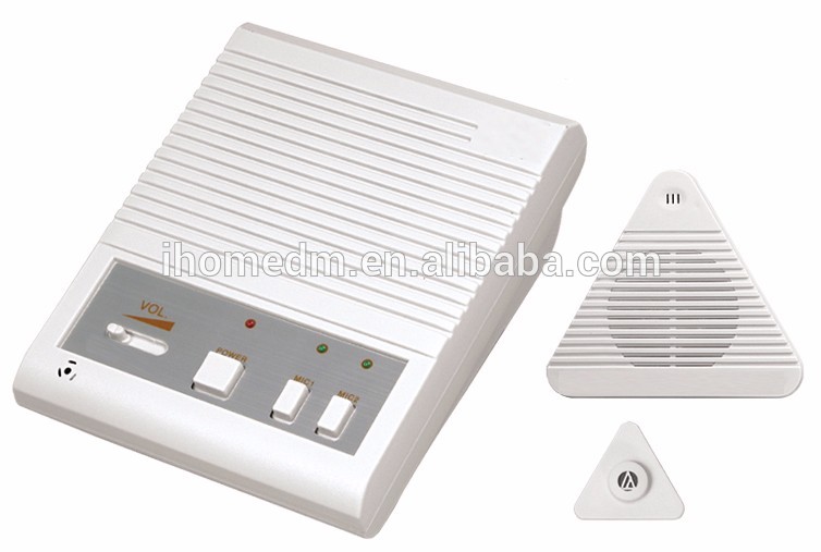 Durable Dual Waywindow Intercom System For Bank, Ticket Center, Office, Hospital
