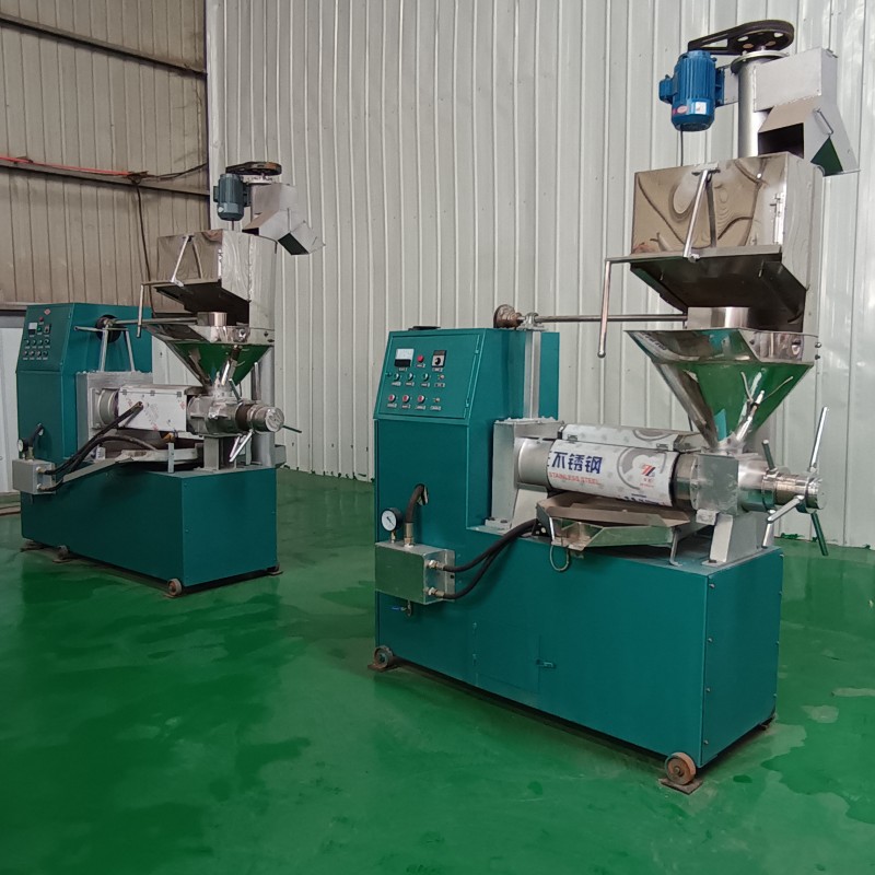 Revolutionary Automatic Oil Press Machine for Quick and Efficient Extraction of High-Quality Oil with Minimal Effort 