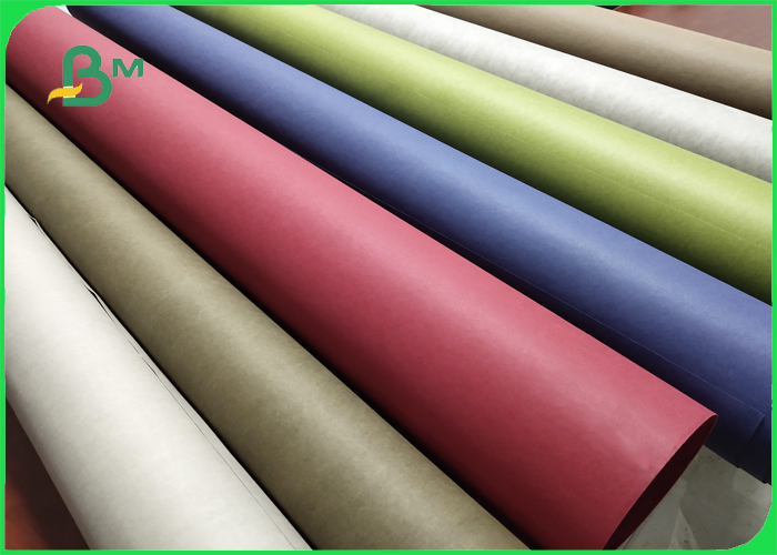 Tear Resistance And Washable Frbric Material Washpaper For Book Covers