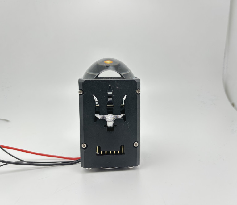 B18-4 1.8 Inch BI LED Matrix Module Low Beam 55W High Beam 65W