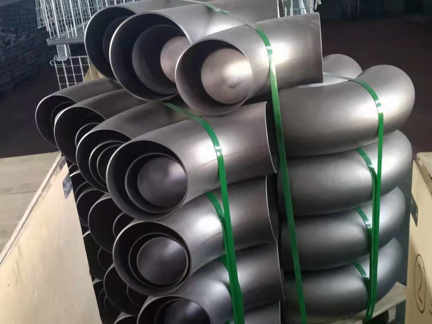 Schedule 10s 3 Inch Stainless Steel 45 or 90 Degree Elbow Astm A403 Wp 304