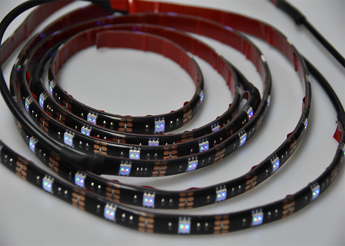 Phone Controlled Ip65 18w Connectable Led Strip Lights