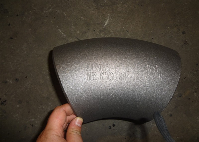ANSI B16.9 Alloy Steel 45° Butt Welding Elbow