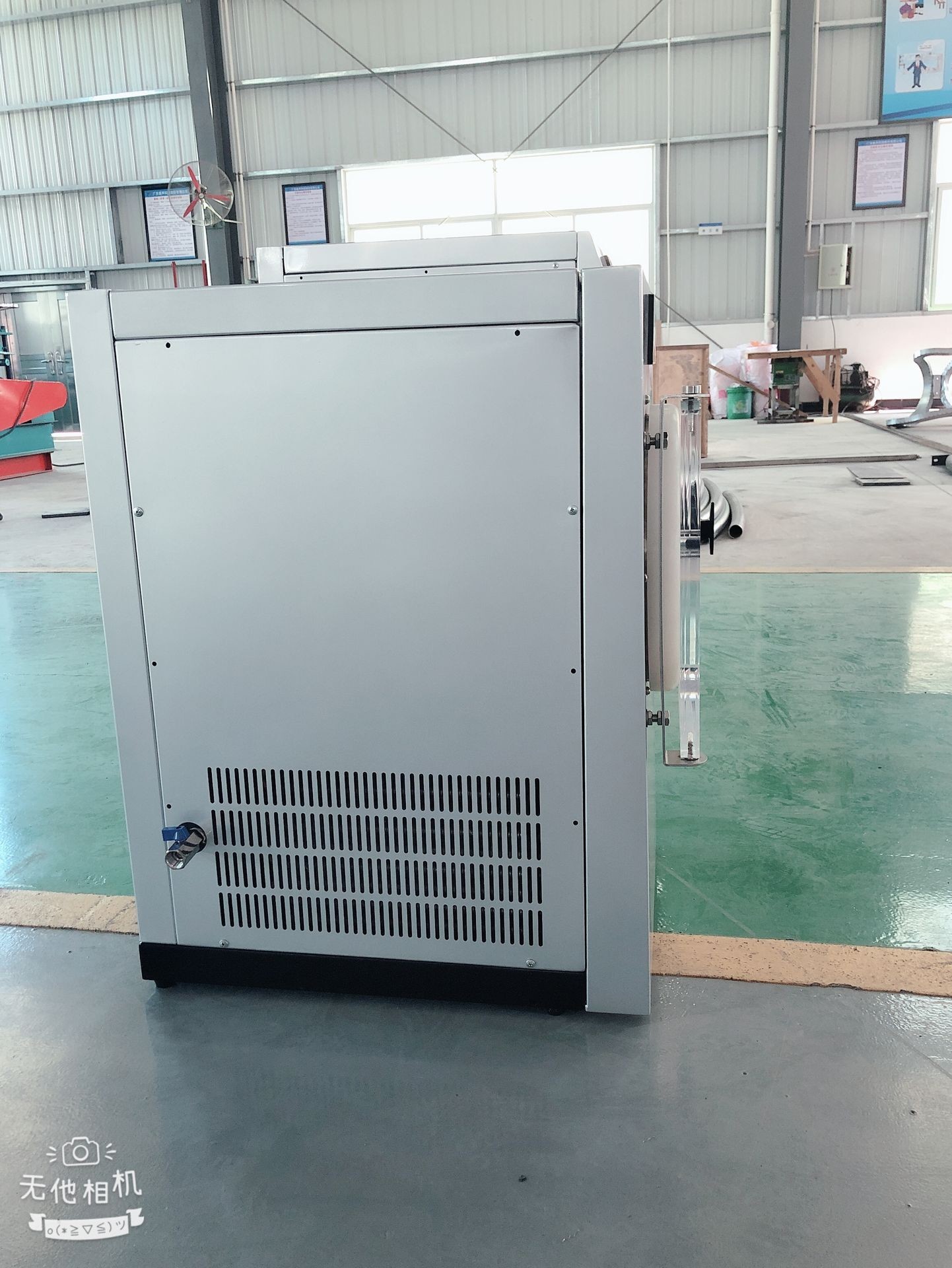 2Kg 3Kg 4Kg Low Noise Mini Freeze Dryer For Food Meat Herb Tea Leaf