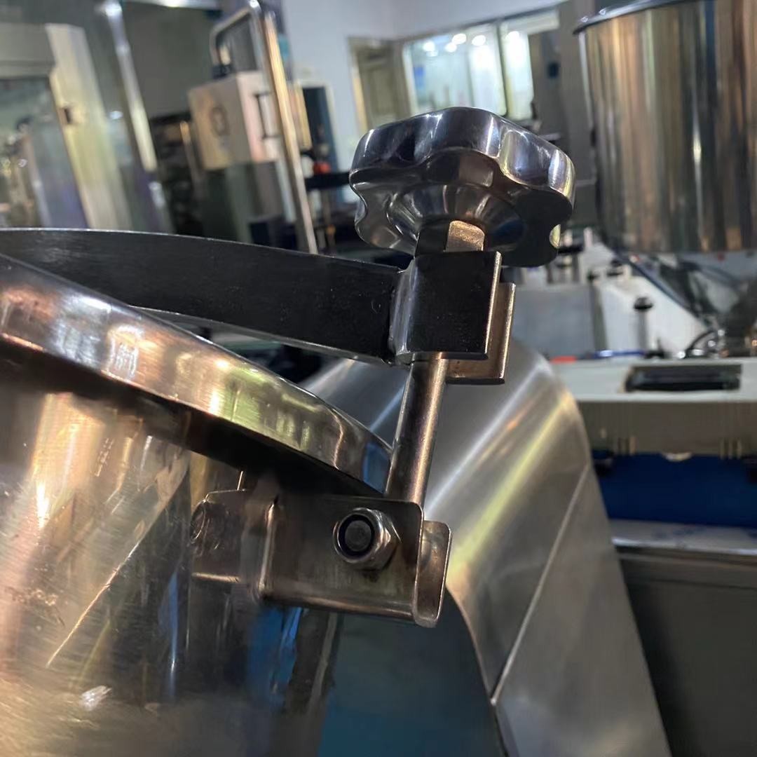 V Type Mixing machine powder mixing machines chemical mixing equipment lab dry powder mixer