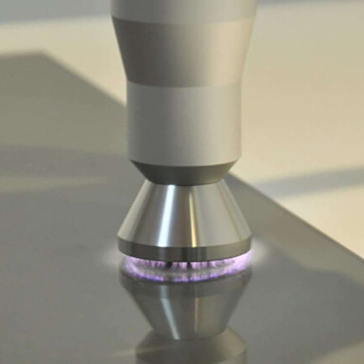 Battery Surface Plasma Surface Treatment 15mm Cleaning Width I/O Interface
