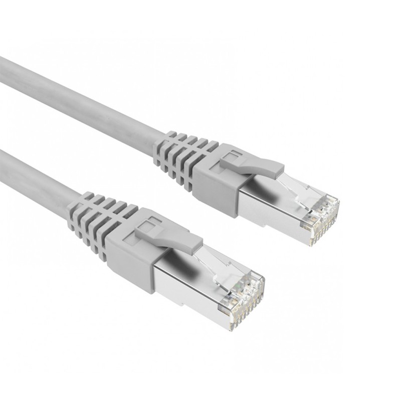 Multicolor Kilomega RJ45 Cat6 FTP Patch Cord , Ethernet Lan Cable PVC Jacket