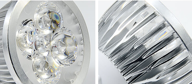 3W LED Spot Light MR16 COB led