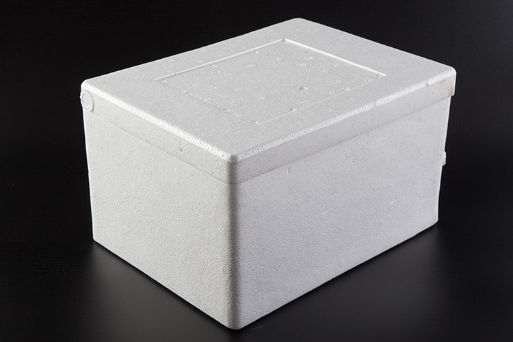 EPS Foam With Special Lining Edge Protection Corner Protection Polydragon Molding Ice Machine Foam Pack
