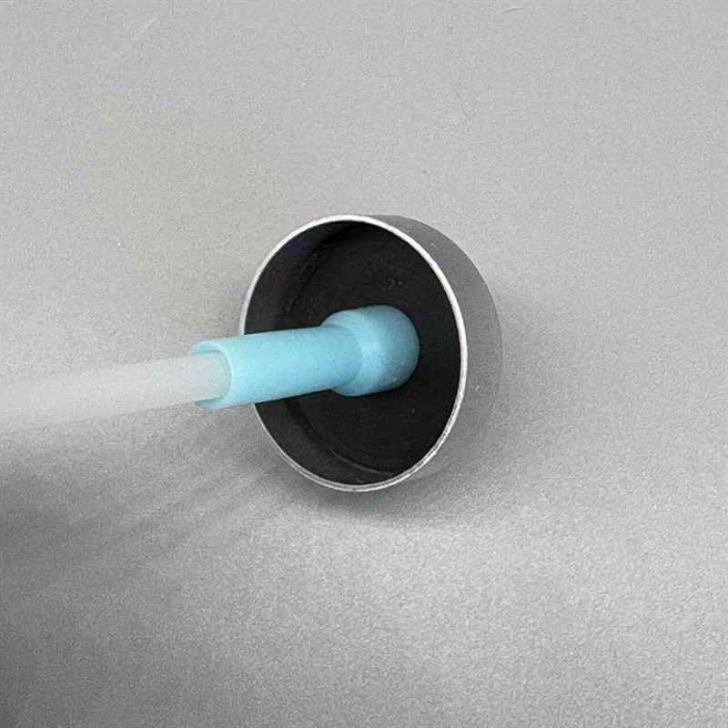 High-Accuracy 20mm Metered Valve for Industrial Liquid Dispensing Systems with Calibrated Flow Control