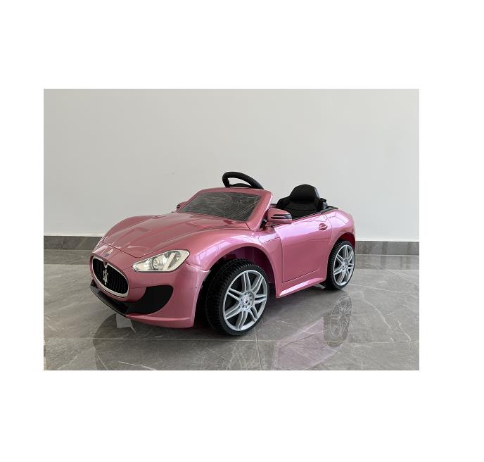 12V Children Electric Ride On Car Authorized Remote Control Toy Suitable for 3-8 Year Olds