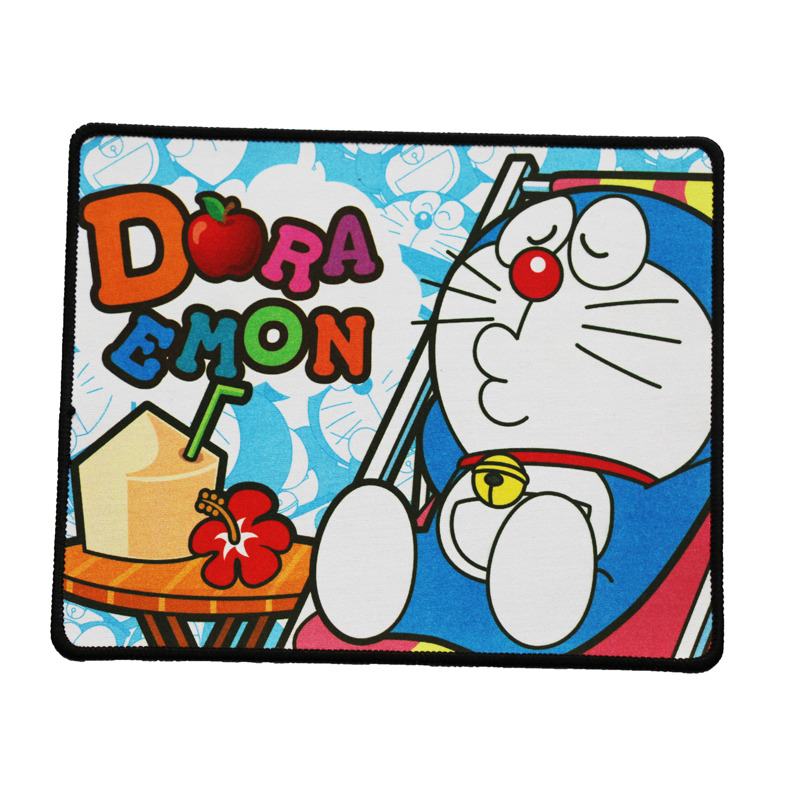 Minglu MP-005 Manufacture of High quality Non slip rubber Custom Mouse Pads