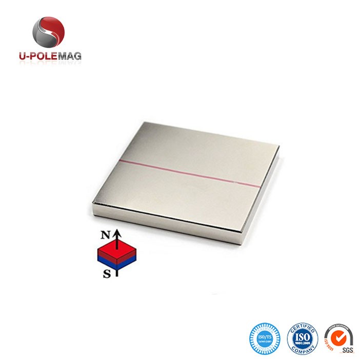 Neodymium Magnet Generator Main Material for Professional N52 Power Speaker Charger