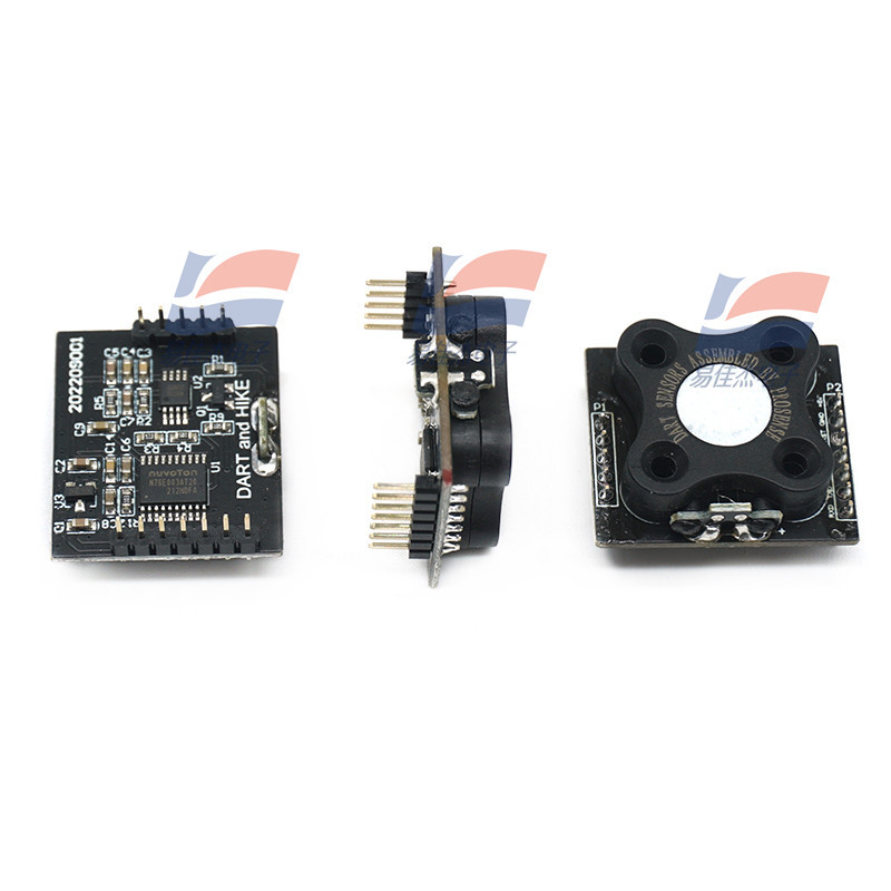 WZ S K Formaldehyde Detection Sensor Module Stable And Reliable