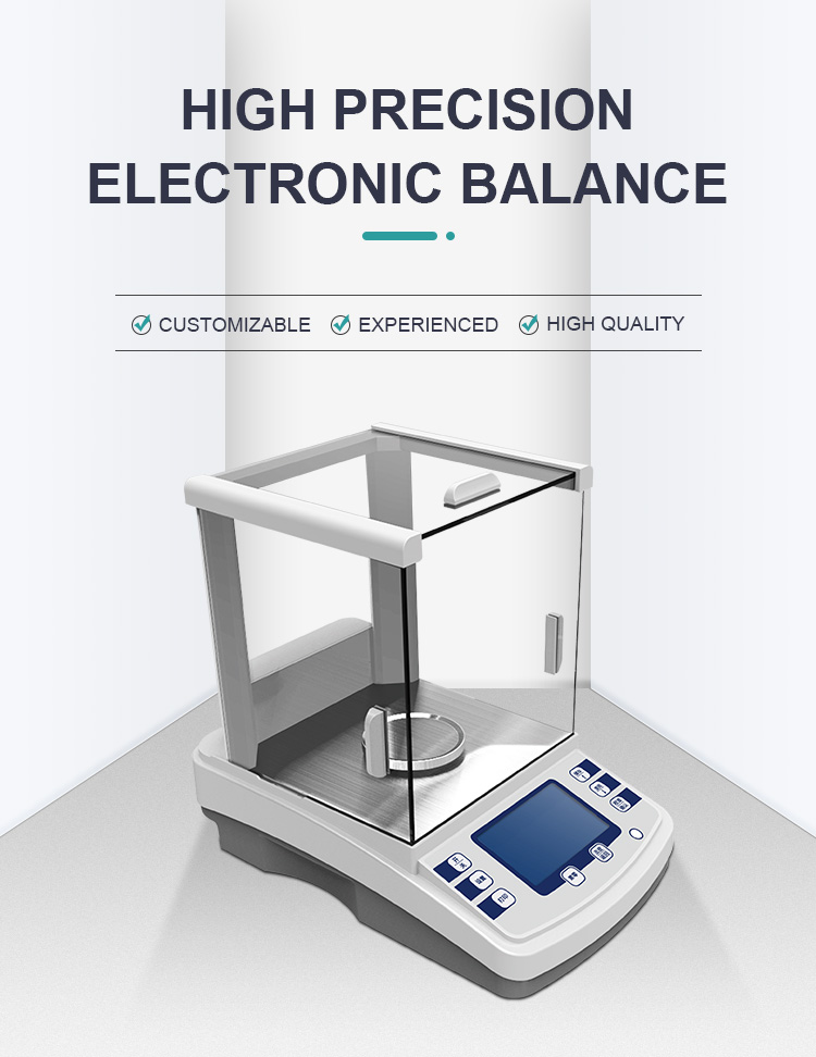 High Precision Digital Display Gold Jewelry Diamond Scales for Personal or Business