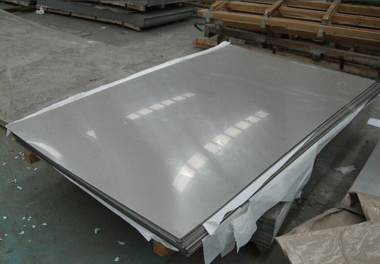 304L / 2B Stainless Steel Metal Sheet 0.6-3.0mm 4'*8' No.4 , Hairline Finished