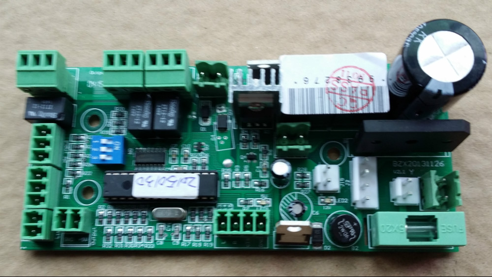 control board