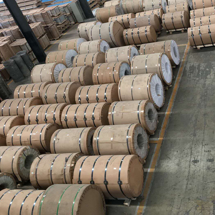 420J1 420J2 430 SS Strip Coil Aisi 1mm Thickness High Performance