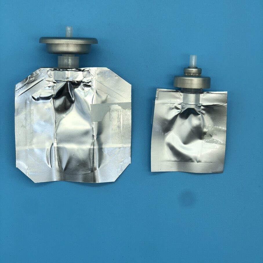 Customized Cylinder Bag On Valve Aerosol with No Leakage for Various Applications