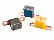 FLF 30 High Amp Female Termination Slow Blow Fusible Auto Fuse Link 32V 30A Pink For Japanese-designed Vehicles