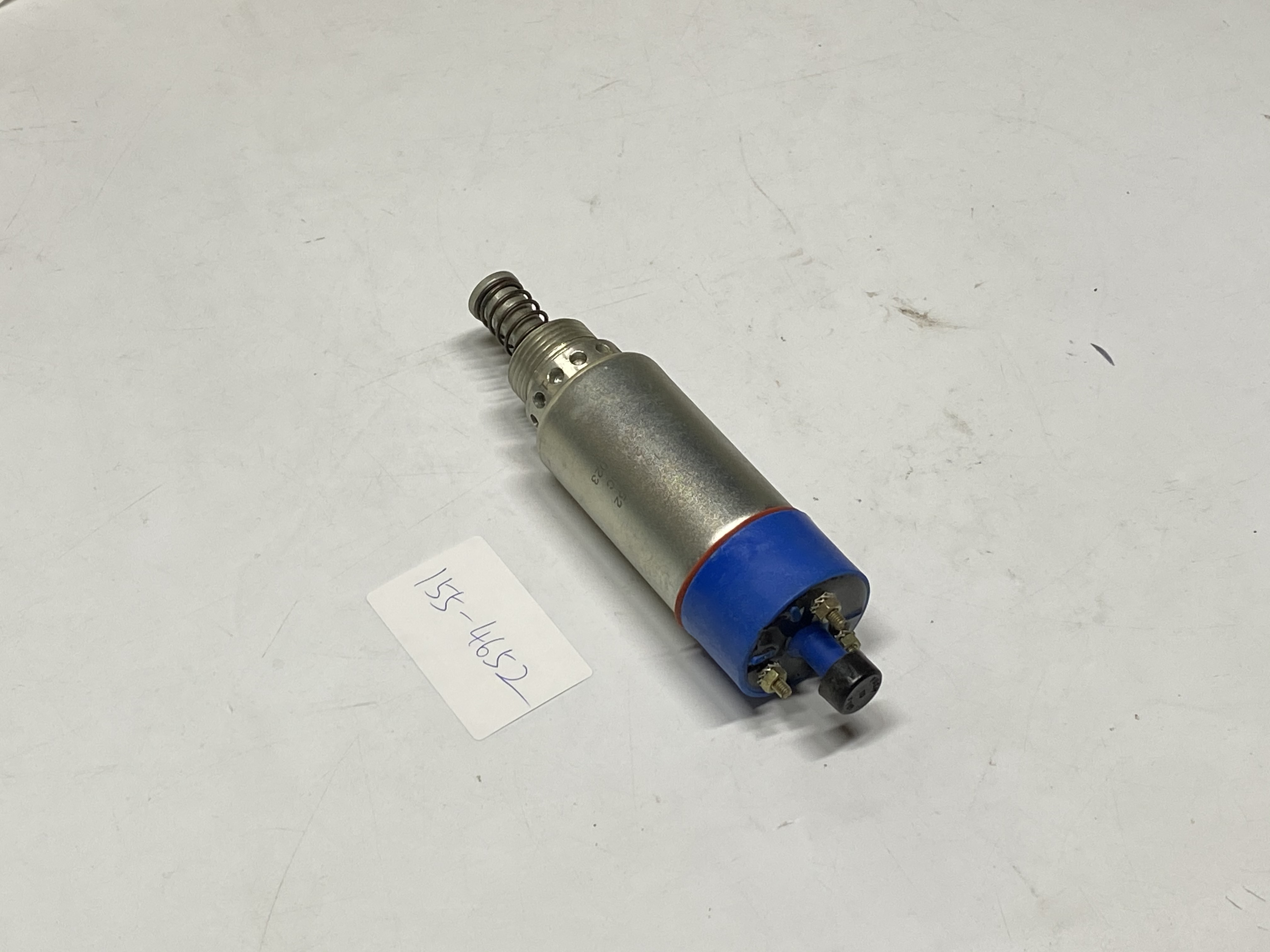 Construction Works Spare Parts for Excavator PC300-7 Engine Solenoid Valve 6743-81-9141