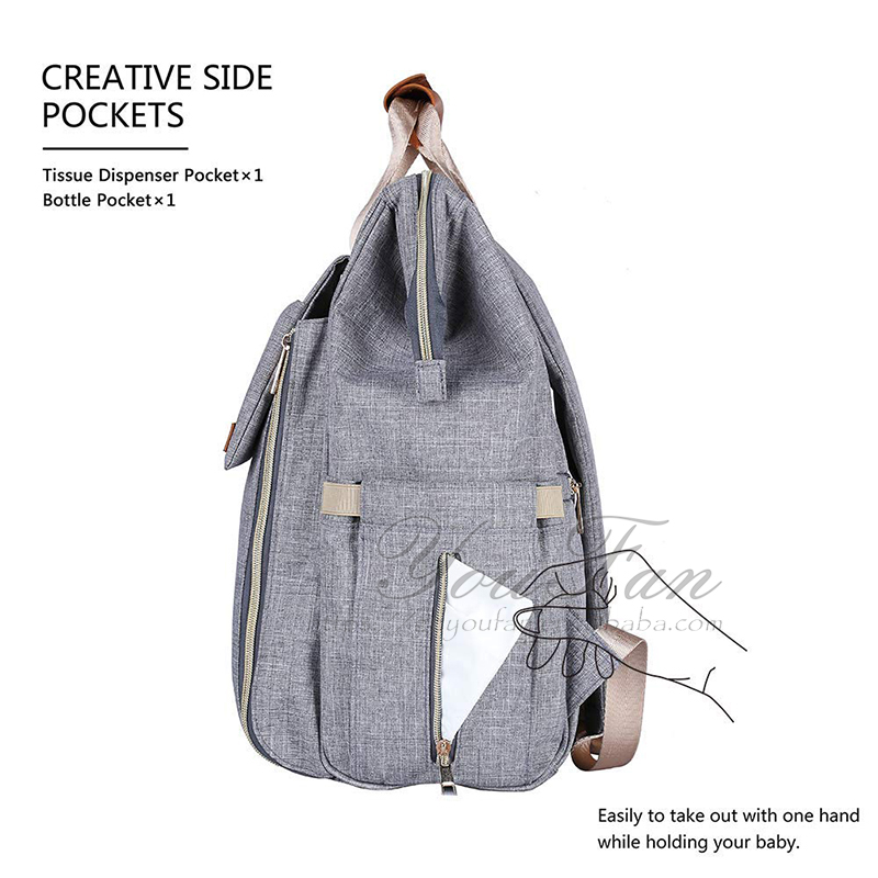 Stylish Diaper Bag Backpack baby love diaper bag