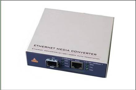 FC,SC,ST,LC optinal Auto negotiation for 10/100/1, 000M TP port speed fiber Optic Media Converters