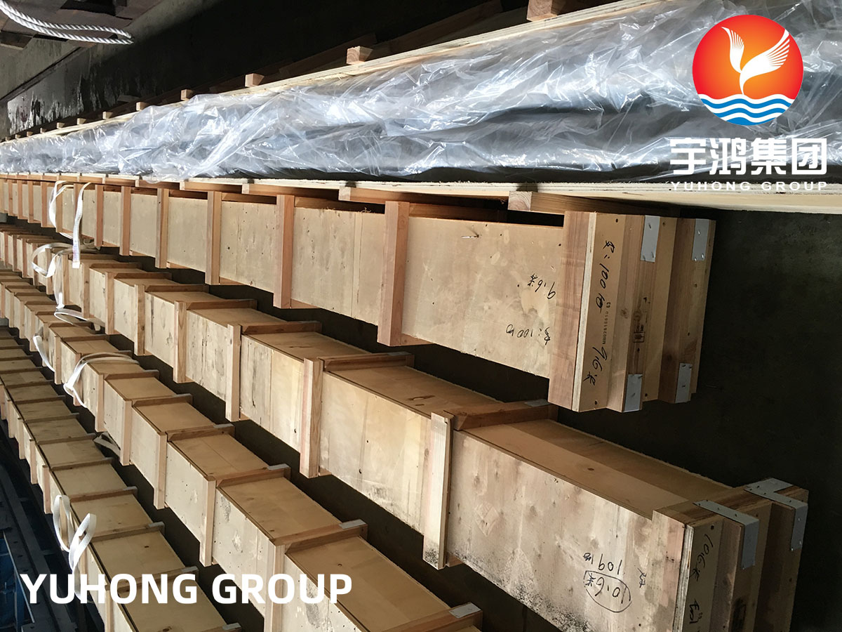 EN 10216-5 TC 2 ,Stainless Steel Seamless Pipe ,1.4301, 1.4306, 1.4307,1.4401 ,1.4404 ,1.4541,Petrochemical Application