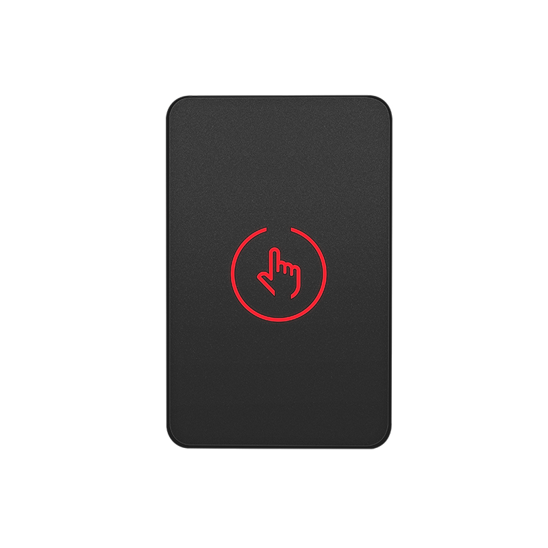 C5A(White) / C5B(Black) Touchless Infrared Sensor Exit Button Door Release Switch Access Control Door Exit Button