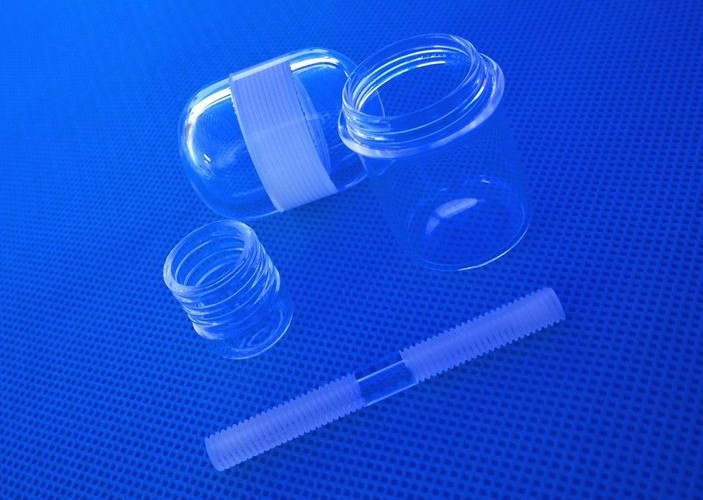 Customized Laboratory Quartz SGS Glass Conical Flask
