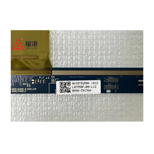 50 Inch SAMSUNG LCD Panel LSF550FJ08-L12-16Y-10VSU-1 TFT Type