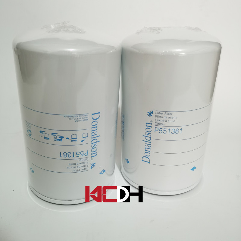 Engine Parts P171738 Excavator Hydraulic Filter For