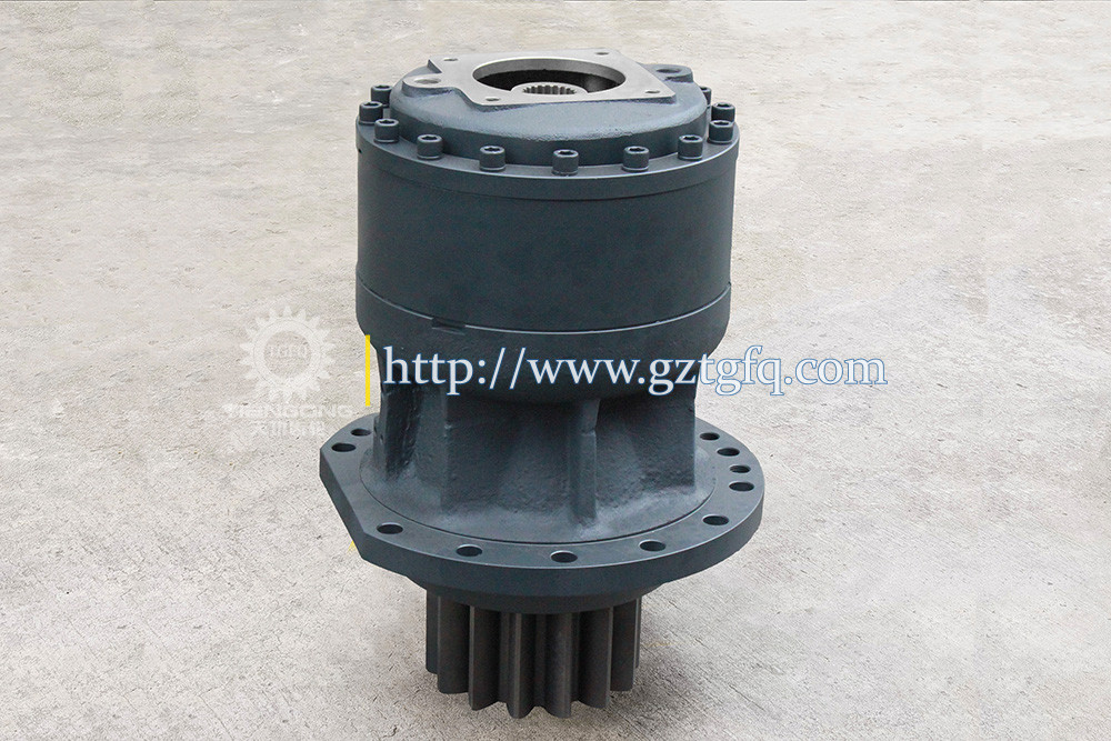 VOE14609494 VOE14535295 Excavator Swing Gearbox EC700 Swing Device Reducer