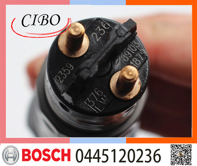 0445120236 BOSCH Fuel Injector
