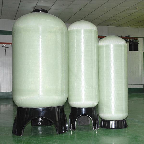 Stainless Steel 304 316 Material Active Carbon Quartz Sand Filter For Water Treatment