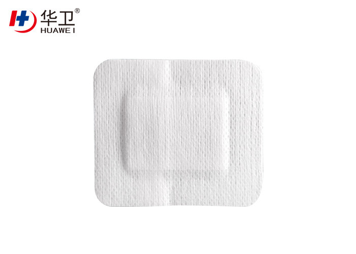 Medical consumables, Nonwoven medical sterile wound dressing 9x30cm